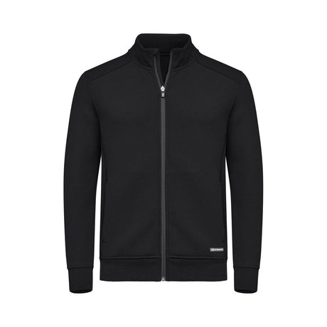 cutter & buck Pemberton Cardigan Full Zip Men miesten collegetakki musta