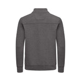 cutter & buck Pemberton Cardigan Full Zip Men miesten collegetakki tummanharmaa