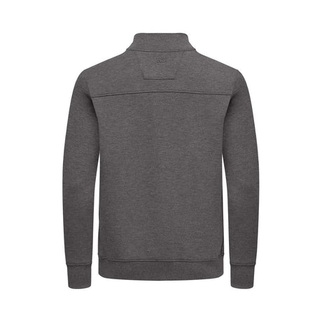 cutter & buck Pemberton Cardigan Full Zip Men miesten collegetakki tummanharmaa