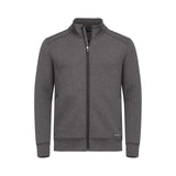 cutter & buck Pemberton Cardigan Full Zip Men miesten collegetakki tummanharmaa