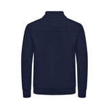 Pemberton Cardigan Full Zip Men, tummansininen, selkä