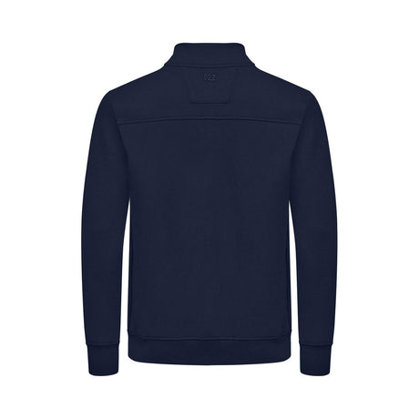 Pemberton Cardigan Full Zip Men, tummansininen, selkä