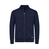 Pemberton Cardigan Full Zip Men tummansininen miesten collegetakki