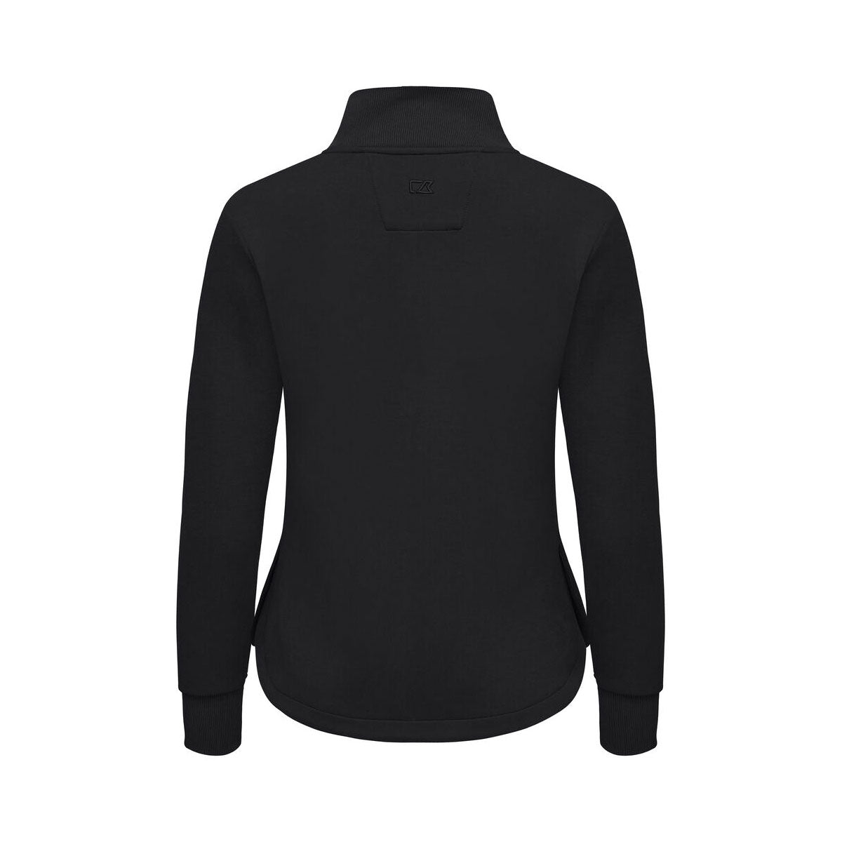 Cutter & Buck Pemberton Cardigan Full Zip Women, musta, selkä