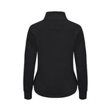 Cutter & Buck Pemberton Cardigan Full Zip Women, musta, selkä