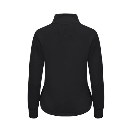 Cutter & Buck Pemberton Cardigan Full Zip Women, musta, selkä