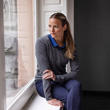 Cutter & Buck Vernon V-neck Ladies neule