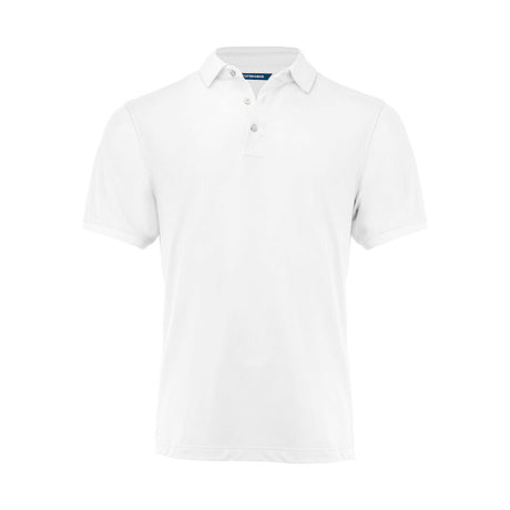 Cutter & Buck Virtue Polo Solid valkoinen