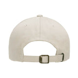 dad cap lippis beige yp classics, kivenharmaa