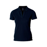 dark navy nimbus Harvard V-Neck naisten poolopaita