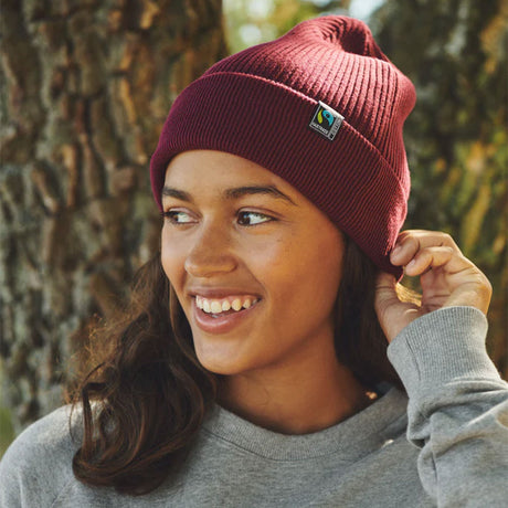 fairtrade luomupuuvillapipo