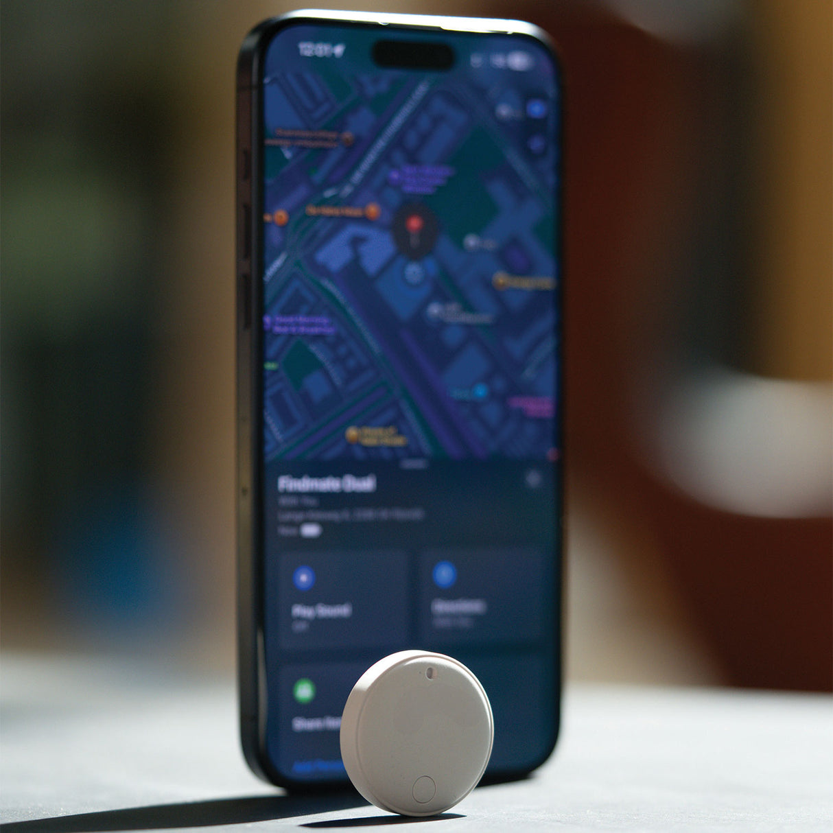 gps-paikannin, apple ja android yhteensopiva