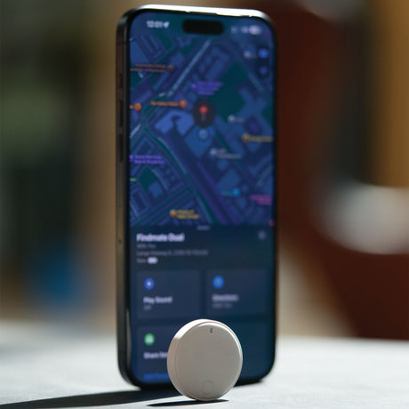 gps-paikannin, apple ja android yhteensopiva