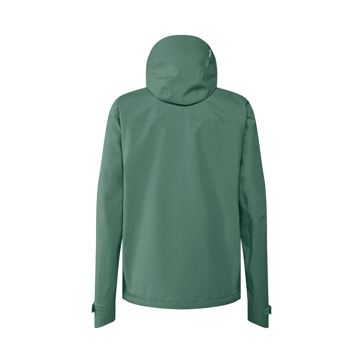 Haglöfs ROC Sight Gore-tex kuoritakki, vihreä, selkä