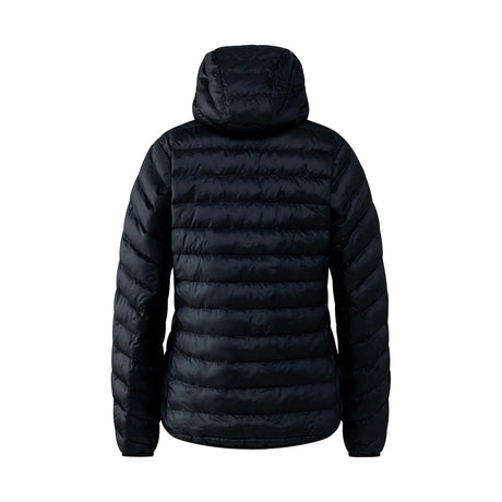 Haglöfs Särna Mimic II Hood Women, musta, selkä