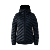 Haglöfs Särna Mimic II Hood Women, musta