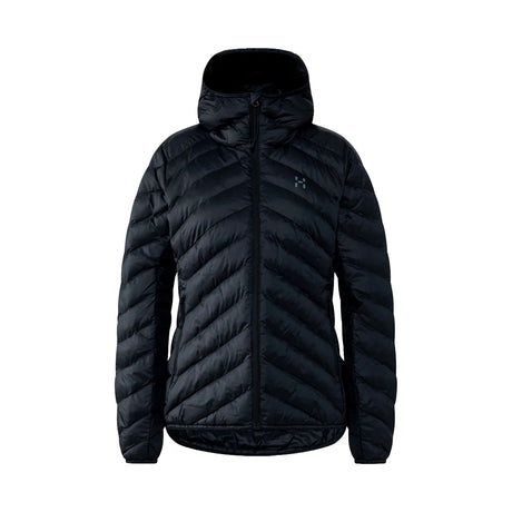 Haglöfs Särna Mimic II Hood Women, musta