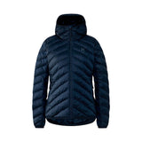 Haglöfs Särna Mimic II Hood Women, tarn blue tummansininen