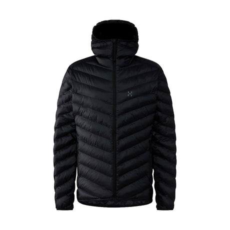 Haglöfs Särna Mimic II Hood, musta