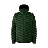 Haglöfs Särna Mimic II Hood, seaweed green, vihreä
