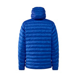 Haglöfs Särna Mimic II Hood, sininen, selkä