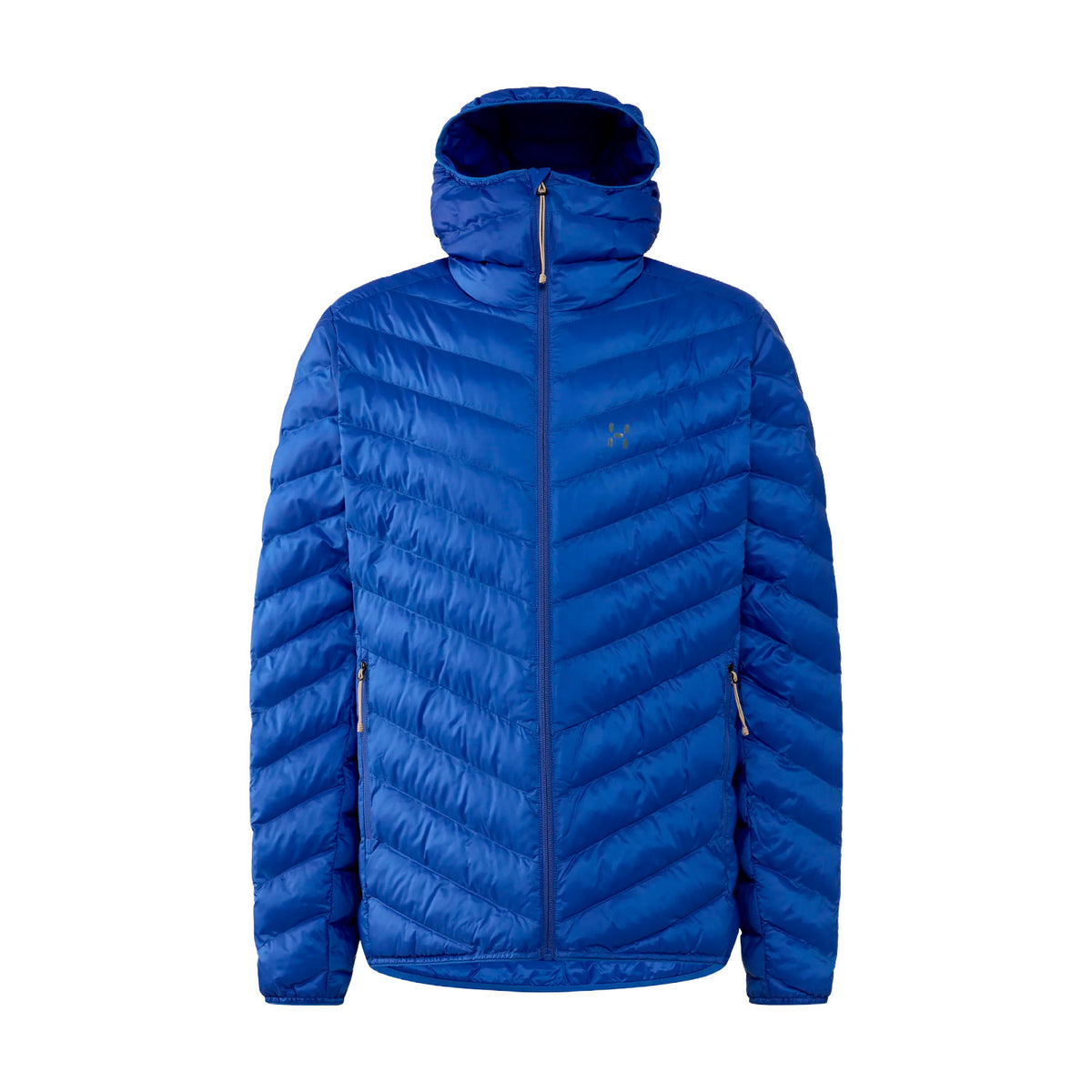 Haglöfs Särna Mimic II Hood, sininen