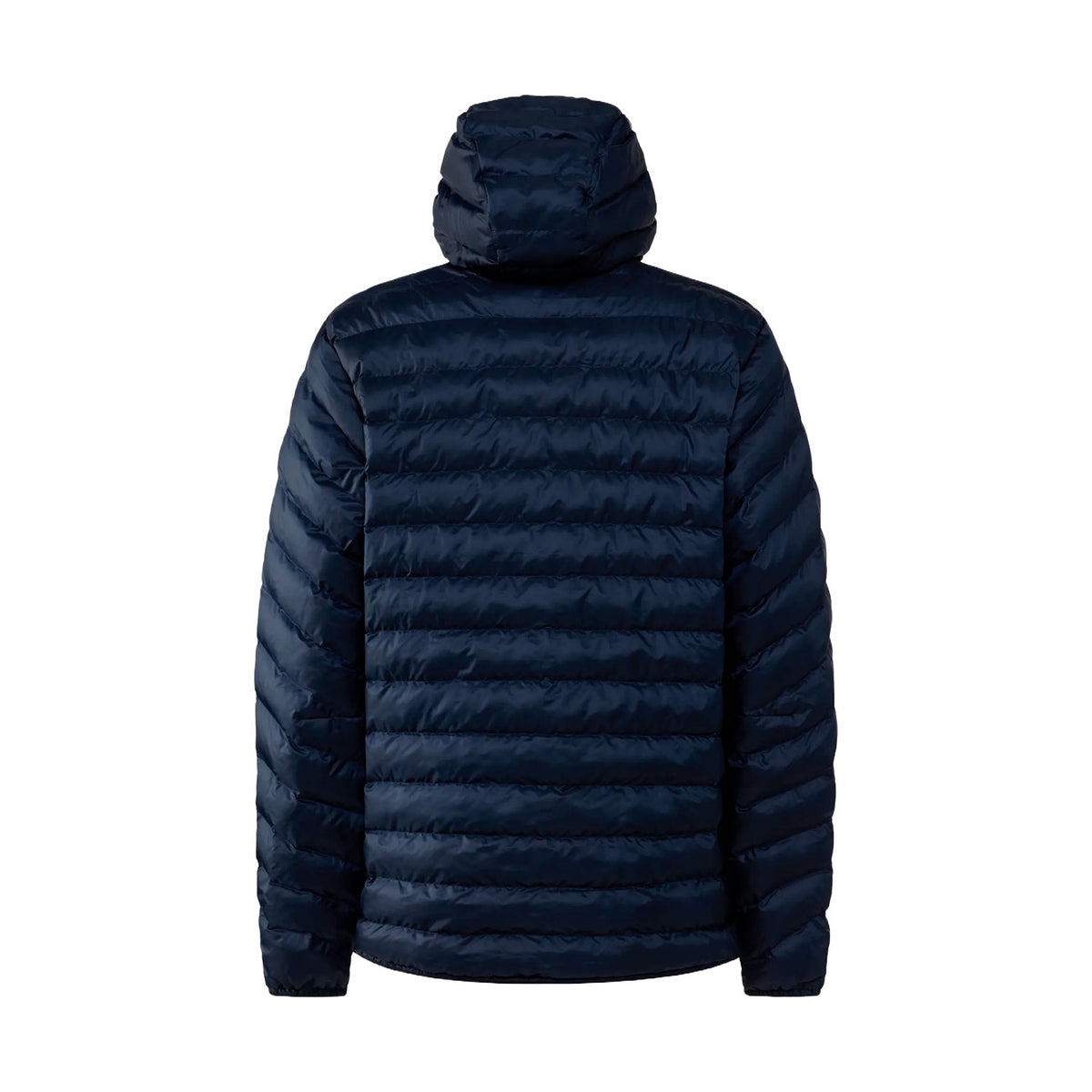 Haglöfs Särna Mimic II Hood, tarn blue, tummansininen, selkä