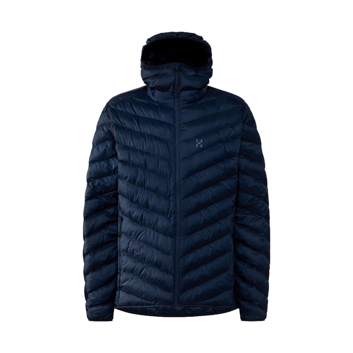 Haglöfs Särna Mimic II Hood, tarn blue, tummansininen