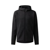 Haglöfs Swook II Mid Hood fleecetakki hupulla, meleerattu musta