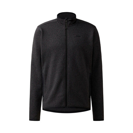 Haglöfs Swook II Mid Jacket fleecetakki, meleerattu musta