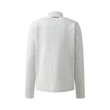 Haglöfs Swook II Mid Jacket fleecetakki, meleerattu vaaleanharmaa, selkäpuoli