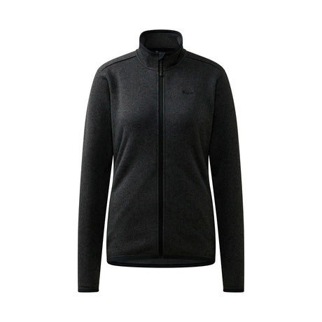 Haglöfs Swook II Mid Jacket naisten fleecetakki, meleerattu musta