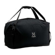 haglöfs duffel bag 90l musta