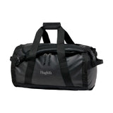 haglöfs lava 50l musta duffelilaukku