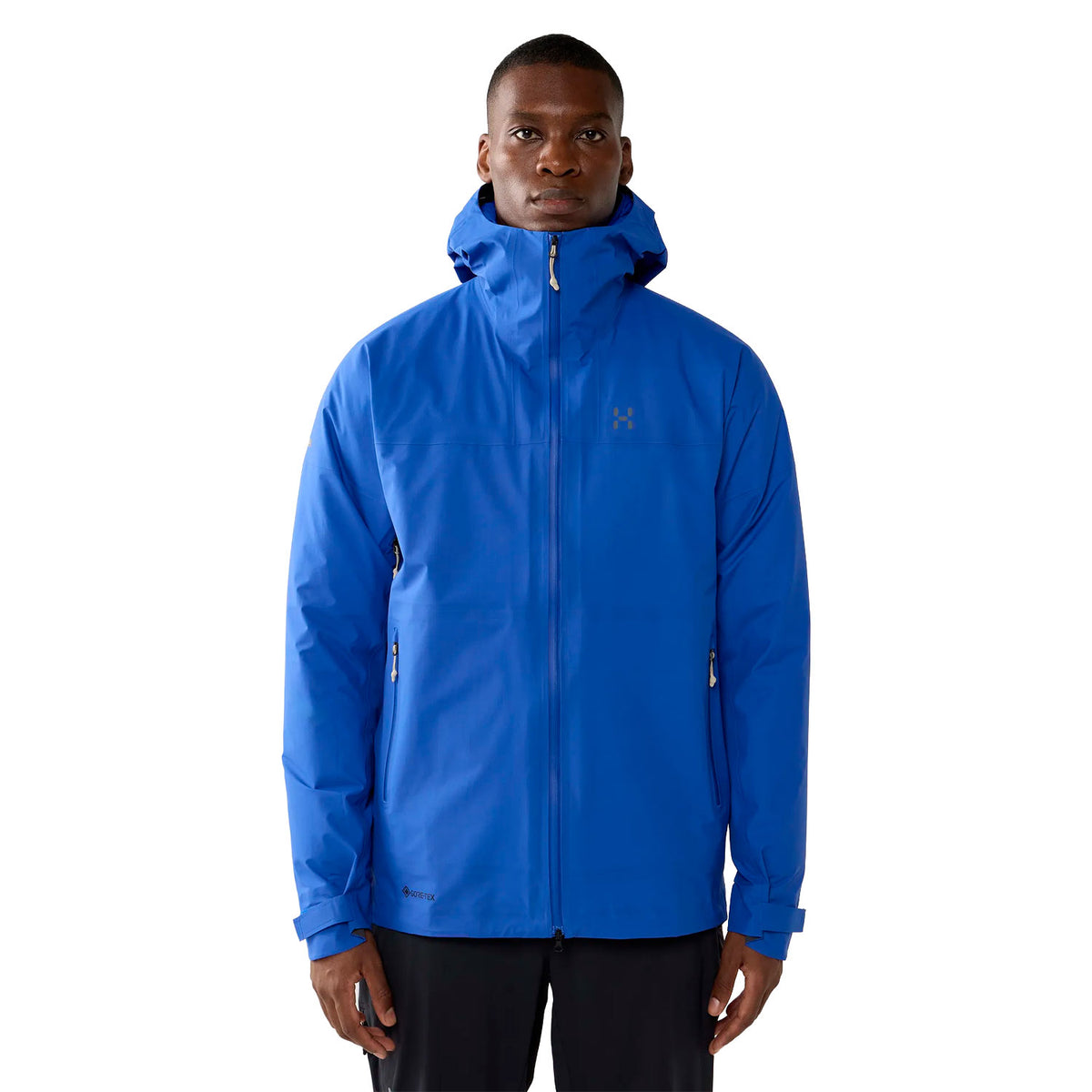 Haglöfs LIM Airak Gore-tex kuoritakki, miesten, sininen