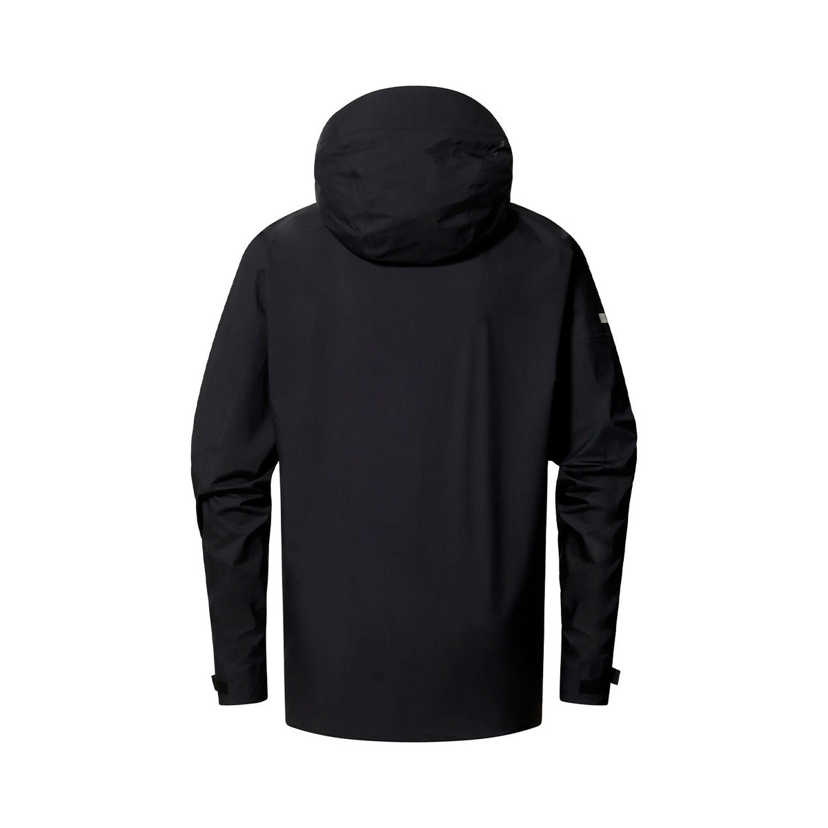 Haglöfs LIM Airak Gore-tex kuoritakki, musta, selkä