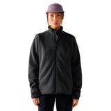 haglöfs naisten fleecetakki Swook II Mid Jacket, musta