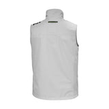 harmaa helly hansen Crew Sailing Vest 2.0, selkä