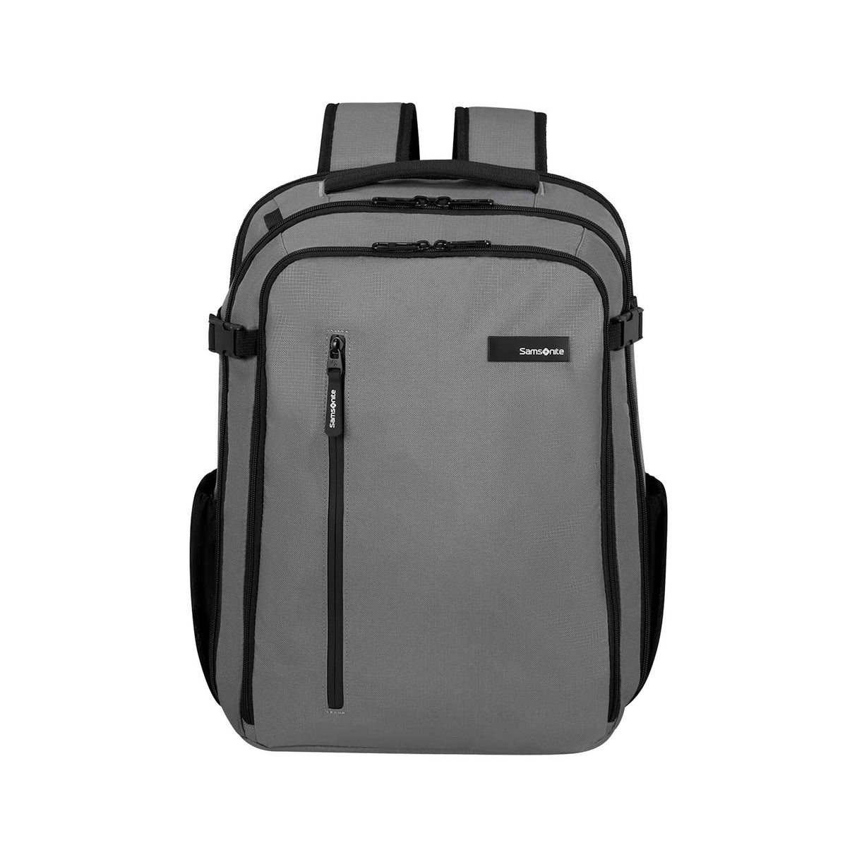 harmaa samsonite roader l reppu