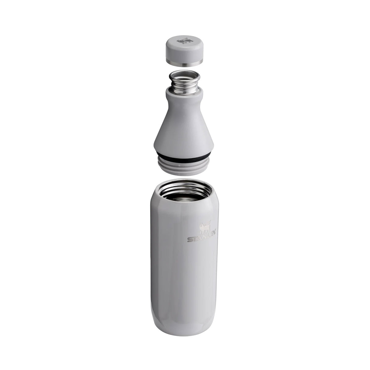 harmaa stanley all day slim bottle 0,35L