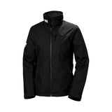 helly hansen crew midlayer jacket 2 musta naisten takki