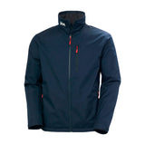 helly hansen crew midlayer jacket 2.0 navy tummansininen