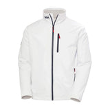 helly hansen crew midlayer sailing jacket 2.0 valkoinen