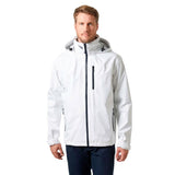Helly Hansen Crew Hooded Jacket 2.0, valkoinen