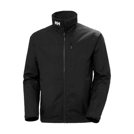 helly hansen crew jacket 2.0  musta takki