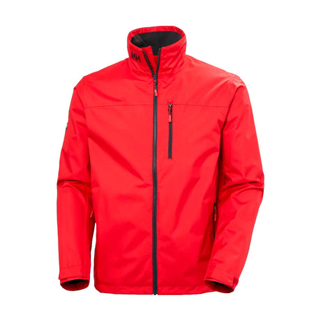 helly hansen crew jacket 2.0 punainen takki