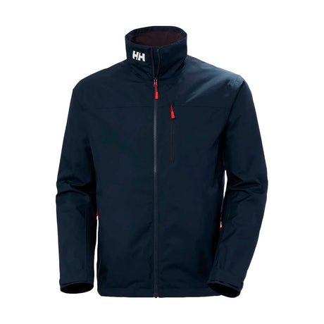 helly hansen crew jacket 2.0 tummansininen takki