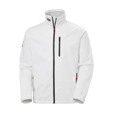 helly hansen crew jacket 2.0 valkoinen takki