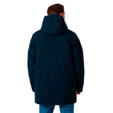 Helly Hansen Urban Pro parkatakki untuvatoppauksella, selkäpuoli, navy