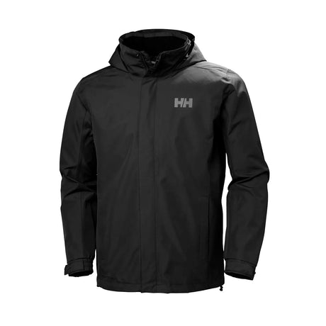 Helly Hansen miesten vedenpitävä takki, musta